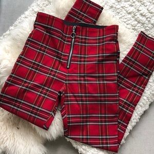 ZARA Stretch Legging/jean